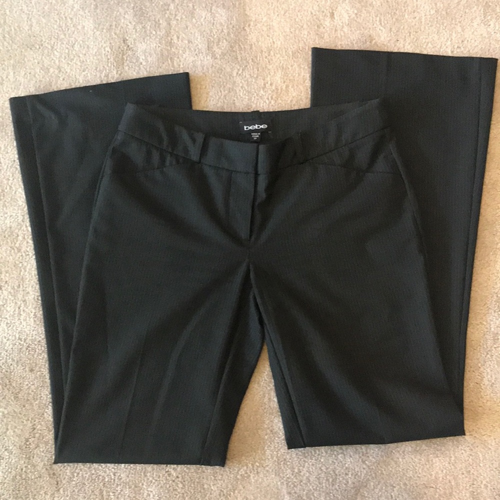 Bebe Dress Pants